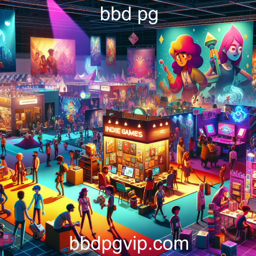 Explorando o Mundo dos Jogos Indie: Criatividade e Inovação na Indústria